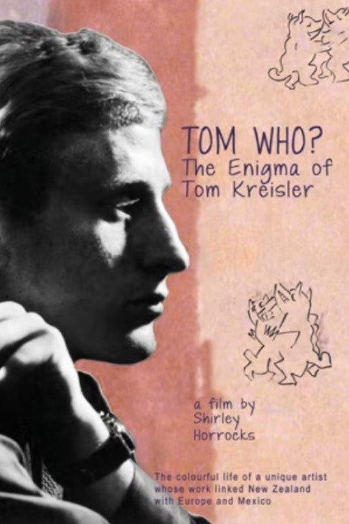 Tom Who? The Enigma of Tom Kreisler 2015 official movie poster