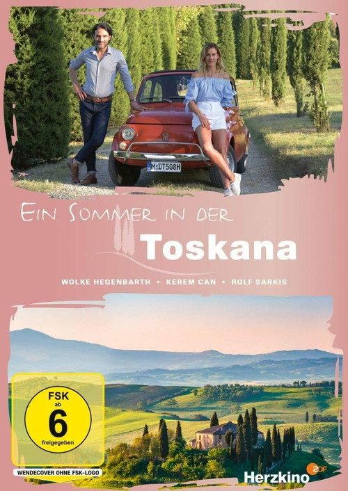 Ein Sommer in der Toskana 2019 official movie poster