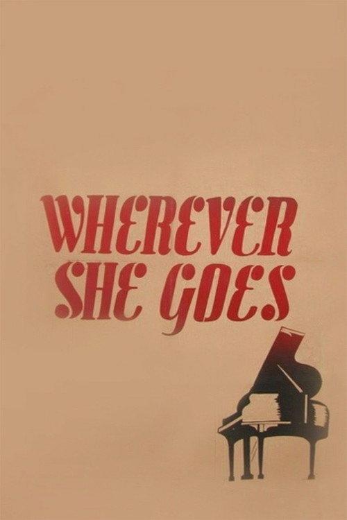Wherever She Goes 1951 official movie poster