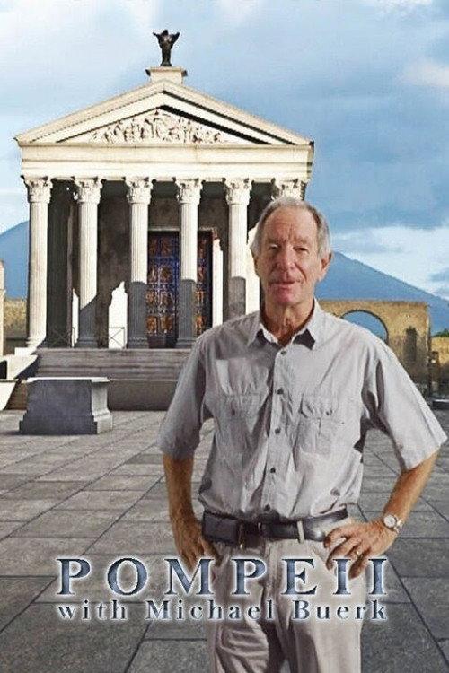 Pompeii with Michael Buerk 2016 official movie poster