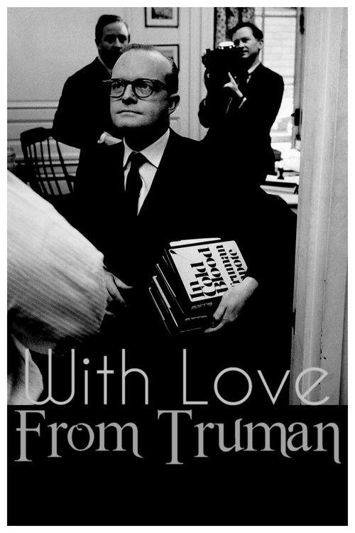 With Love from Truman 1966 official movie poster