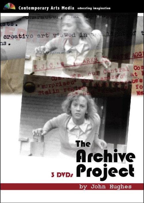 The Archive Project 2006 official movie poster