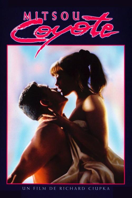 Coyote 1992 official movie poster