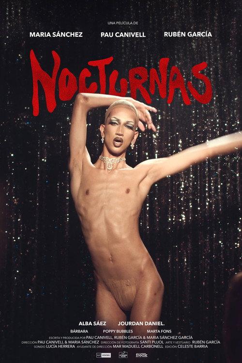 Nocturnal Girls 2023 official movie poster