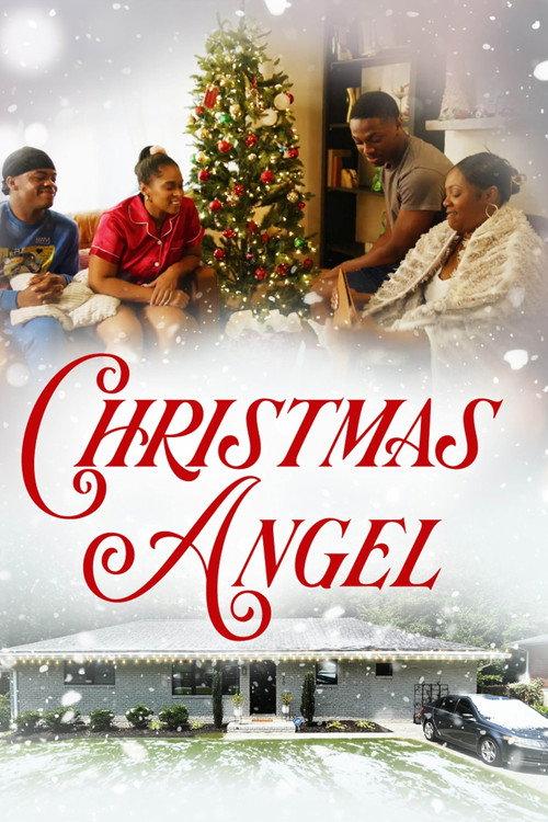 Christmas Angel 2024 official movie poster
