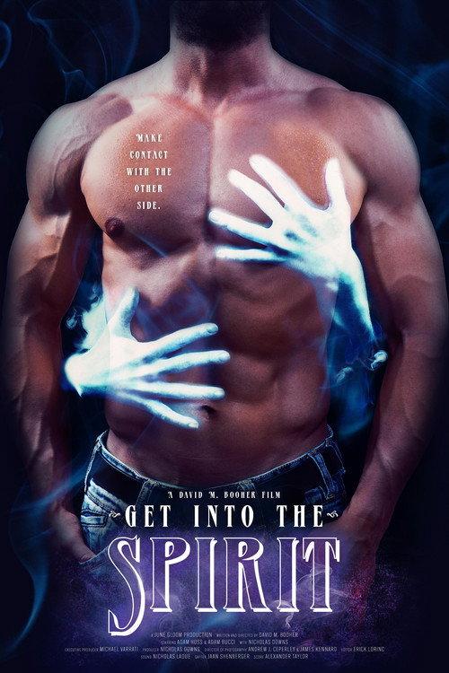 Get Into The Spirit 2026 official movie poster