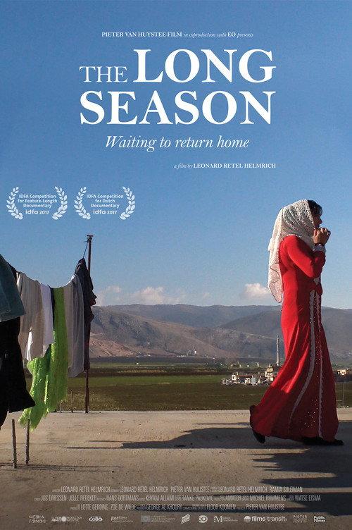 The Long Season 2017 official movie poster