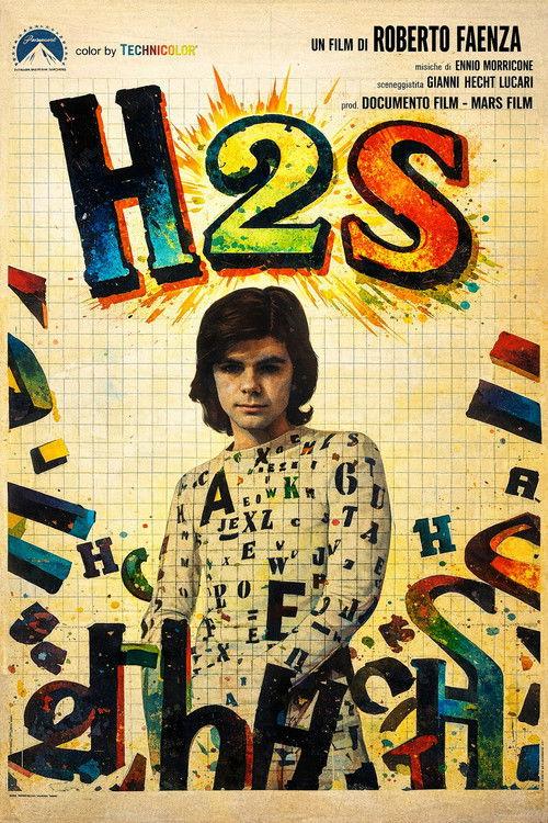 H2S 1969 official movie poster