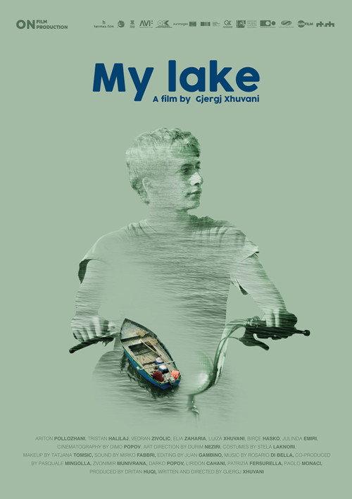 My Lake 2020 official movie poster