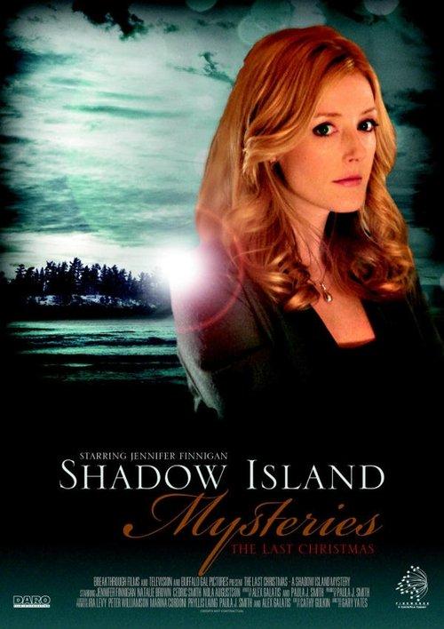 Shadow Island Mysteries: The Last Christmas 2010 official movie poster
