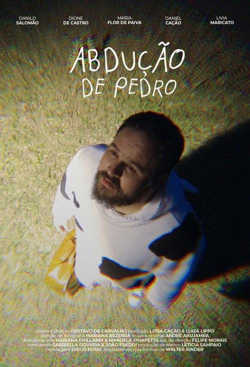 Our Uncle Pedro 2021 official movie poster