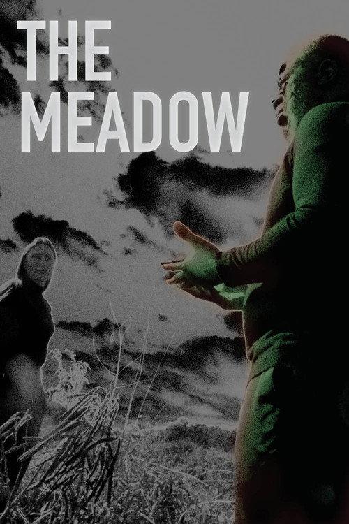 The Meadow 2022 official movie poster