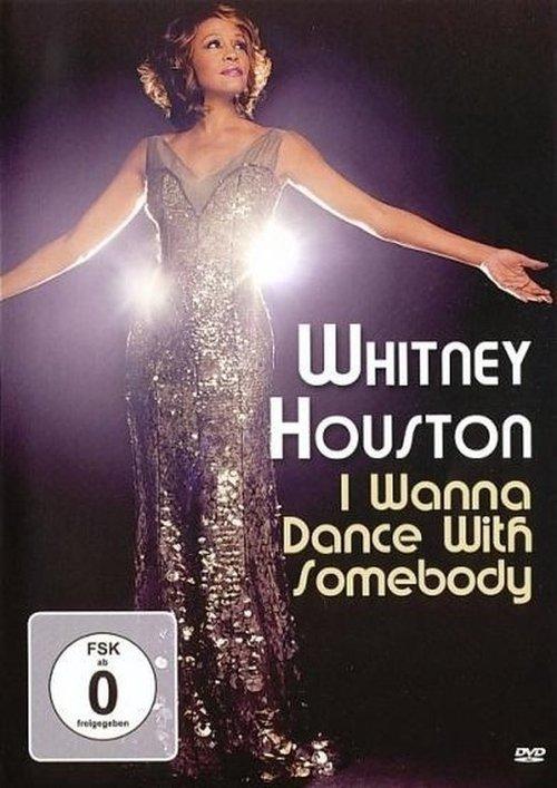 Whitney Houston: I Wanna Dance With Somebody 2012 official movie poster