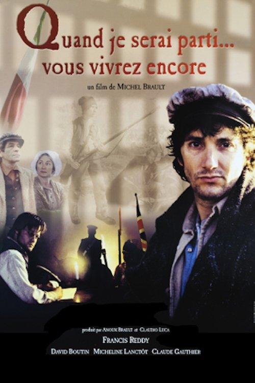 The Long Winter 1999 official movie poster