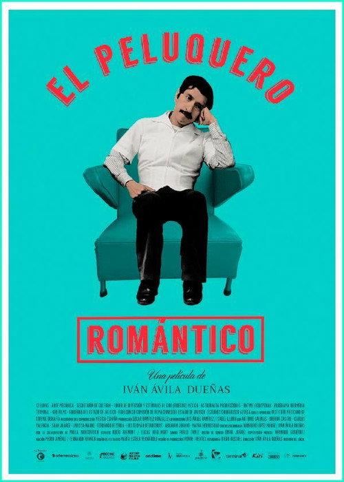 The Romantic Barber 2016 official movie poster