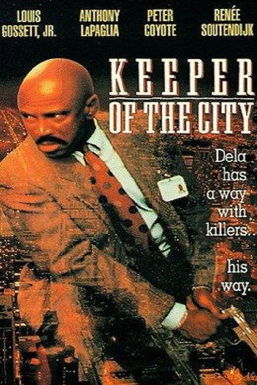 Keeper of the City 1991 official movie poster