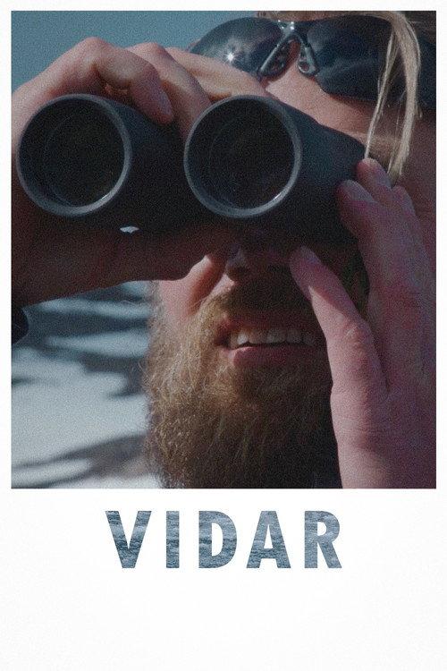 Vidar 2022 official movie poster