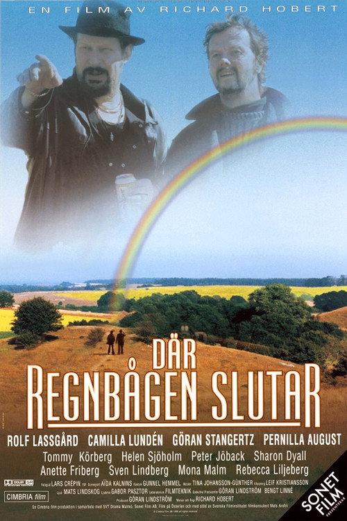 Where The Rainbow Ends 1999 official movie poster