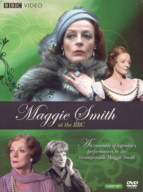 Maggie Smith at the BBC: a portrait 2008 official movie poster