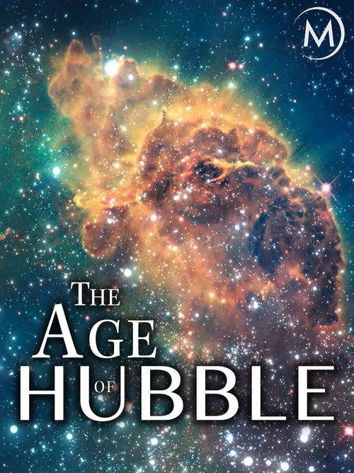 The Age of Hubble 2015 official movie poster