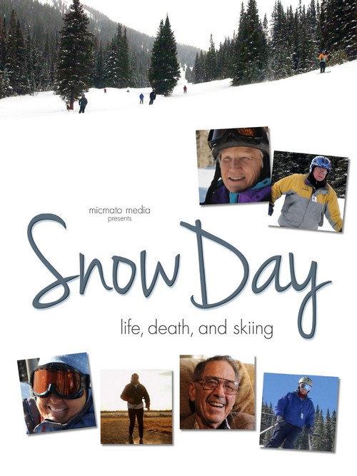 Snow Day 2014 official movie poster