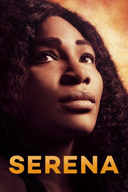 Serena 2016 official movie poster