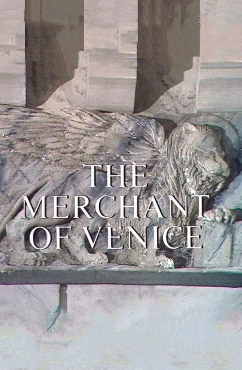 The Merchant of Venice 1972 official movie poster