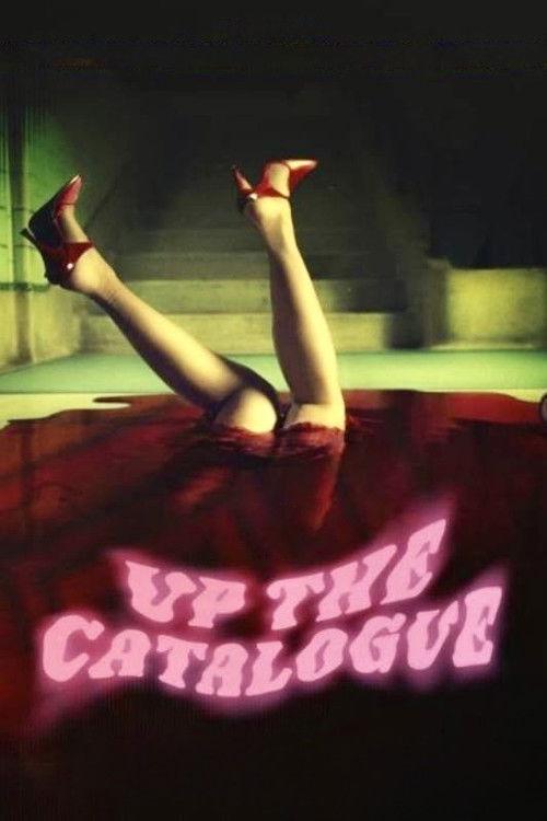 Up the Catalogue 2024 official movie poster