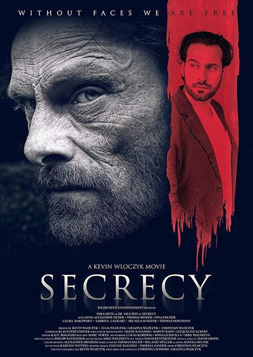 Secrecy 2020 official movie poster