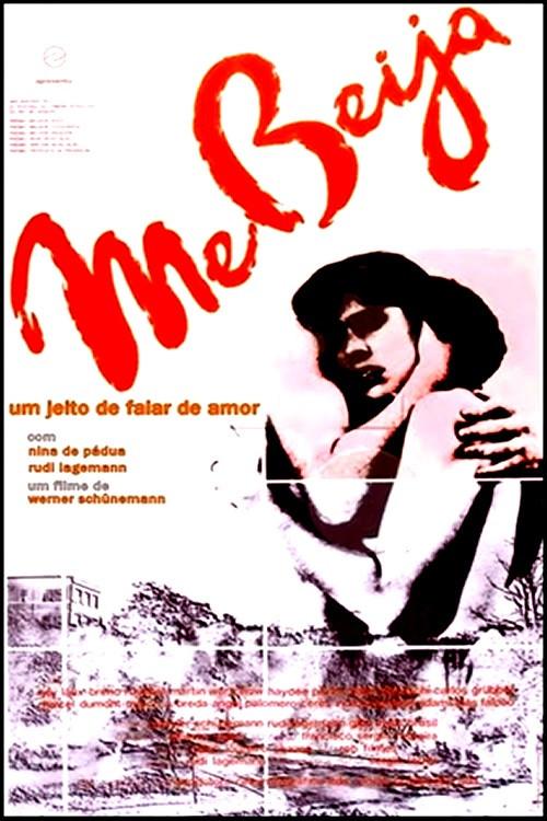 Me Beija 1984 official movie poster