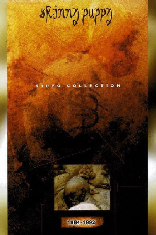 Skinny Puppy: Video Collection (1984 - 1992) 1996 official movie poster