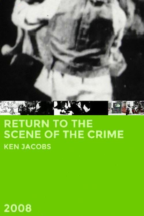 Return to the Scene of the Crime 2008 official movie poster