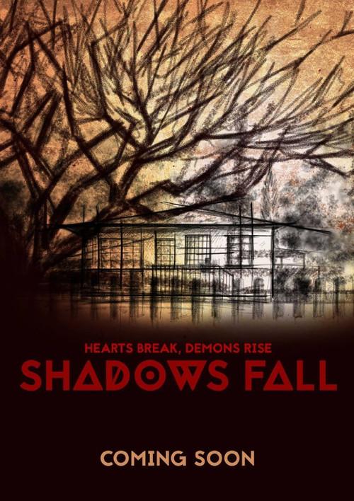 Shadows Fall 2017 official movie poster