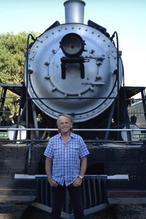 Big Sur Choo Choo 2020 official movie poster