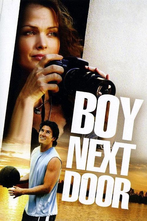 The Boy Next Door 2008 official movie poster