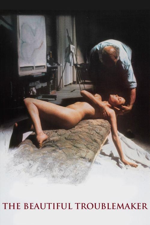 La Belle Noiseuse 1991 official movie poster