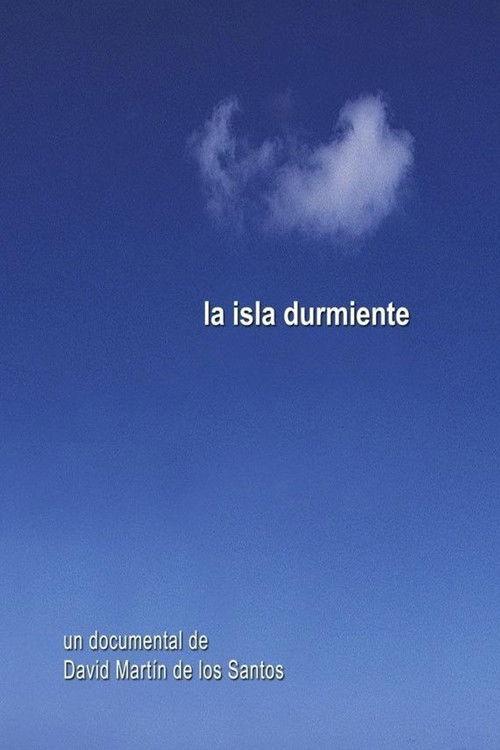 La isla durmiente 2005 official movie poster