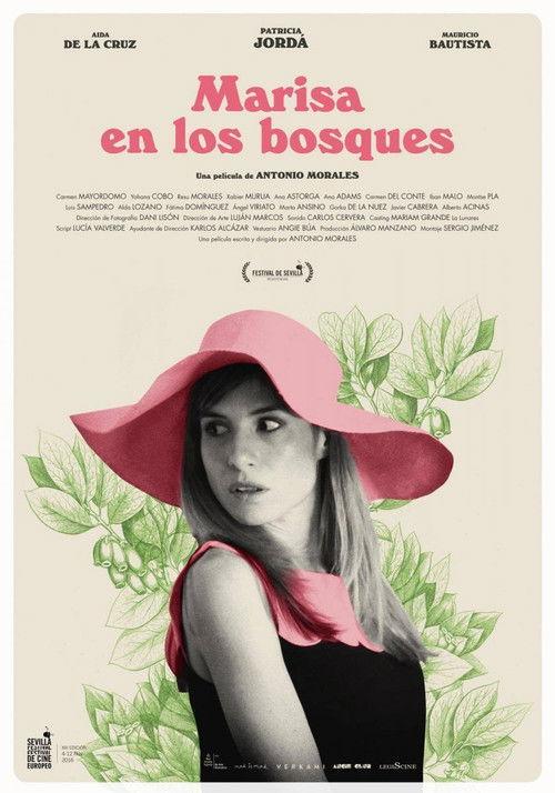 Marisa in the Woods 2018 official movie poster
