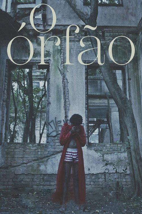 The Orphan 2018 official movie poster
