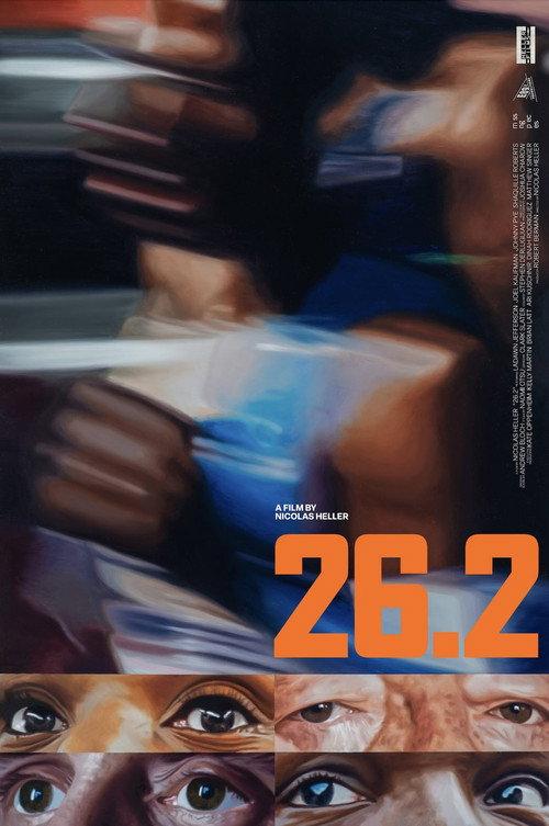 26.2 2025 official movie poster