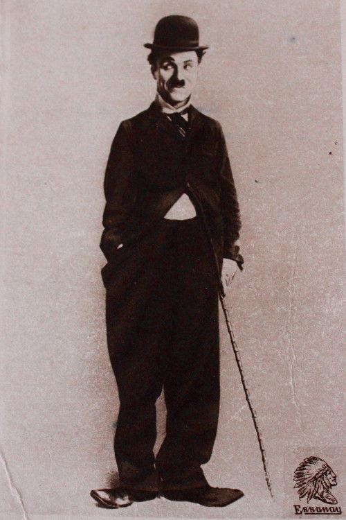 Charlie Chaplin: The Long Year at Essanay 2017 official movie poster