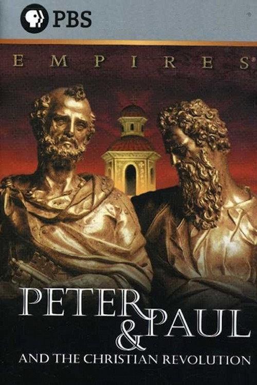 Peter and Paul and the Christian Revolution 2003 official movie poster