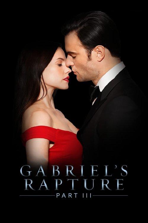 Gabriel's Rapture: Part III 2022 official movie poster