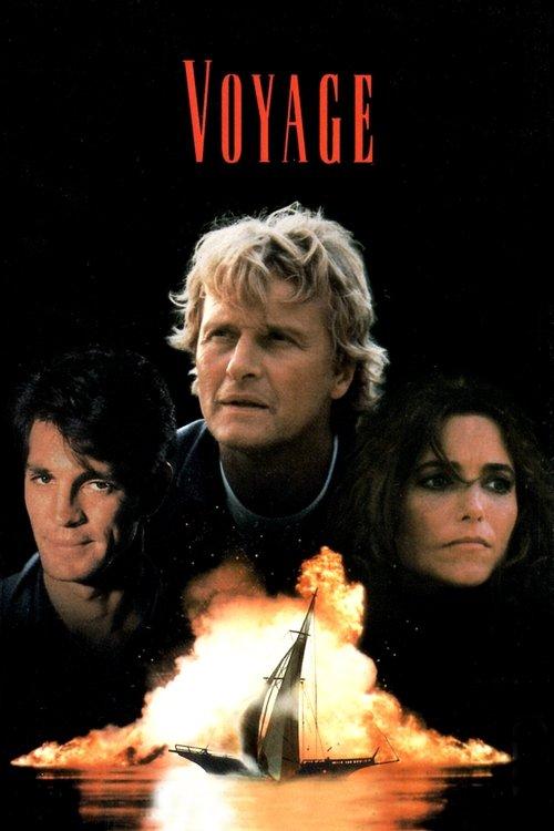 Voyage 1993 official movie poster
