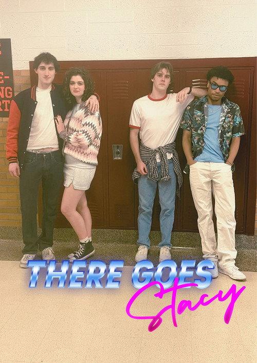 There Goes Stacy 2024 official movie poster