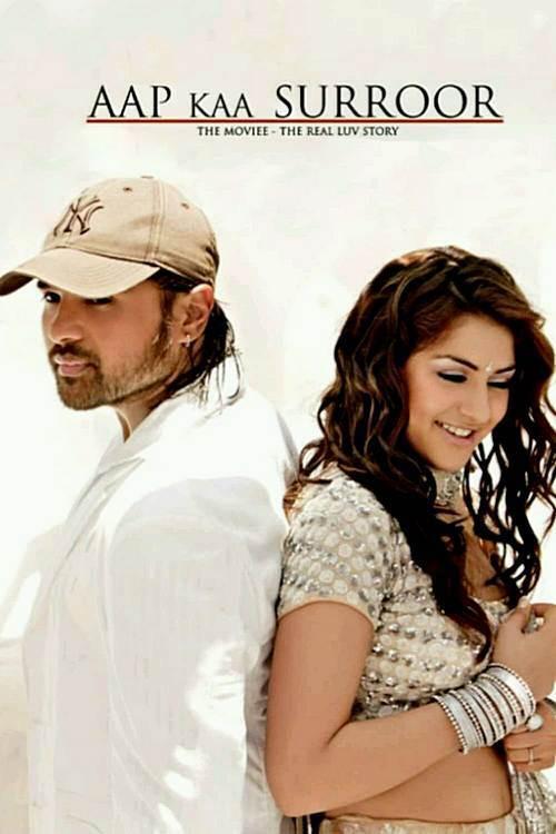 Aap Kaa Surroor 2007 official movie poster