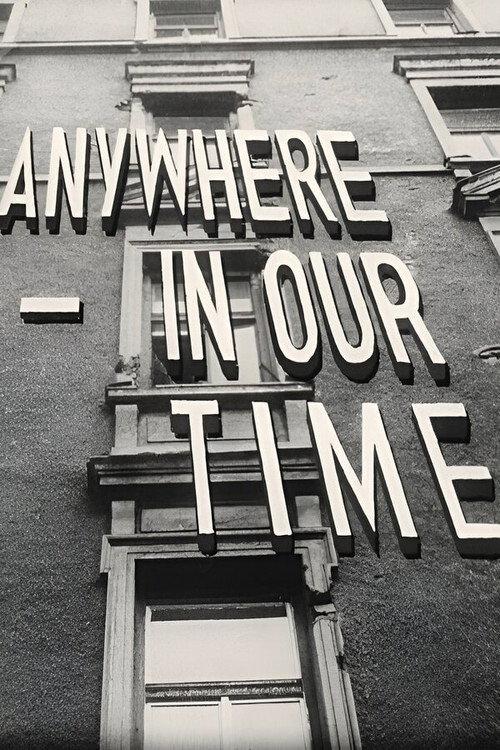 Anywhere – In Our Time 1952 official movie poster