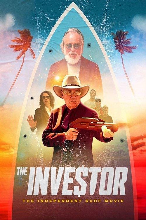 The Investor 2023 official movie poster