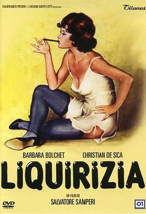 Liquirizia 1979 official movie poster
