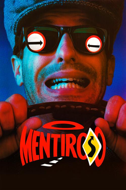 O Mentiroso 1988 official movie poster